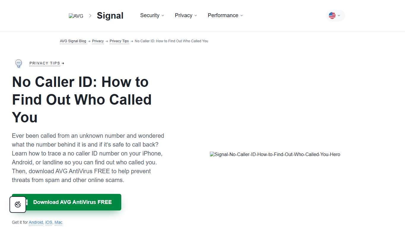 How to Trace a No Caller ID | Find Unknown Number